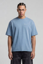 RAW HEM BASIC TEE