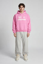 PINK CLUB HOODIE