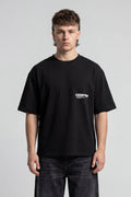 UNIFORM T-SHIRT BLACK