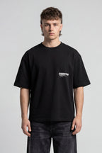 UNIFORM T-SHIRT BLACK