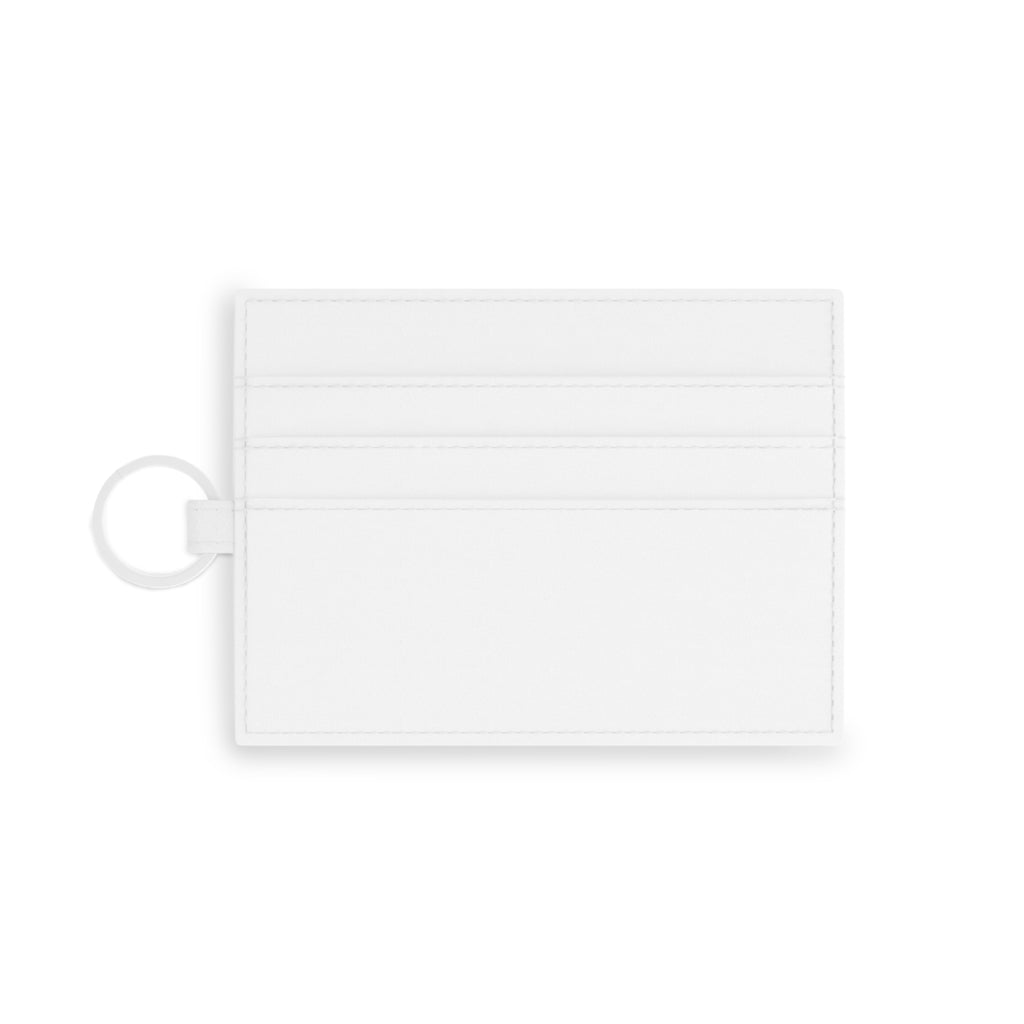 LEATHER CARD HOLDER