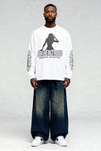 POTENTIAL LONGSLEEVE WHITE