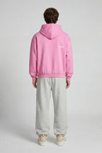 PINK CLUB HOODIE