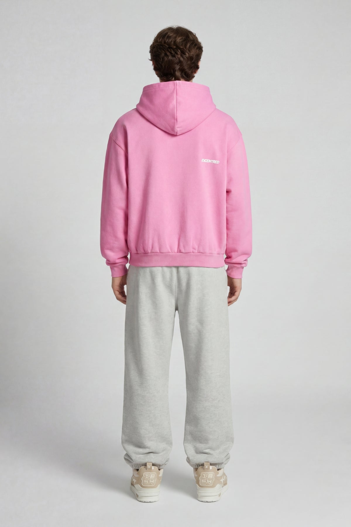 PINK CLUB HOODIE
