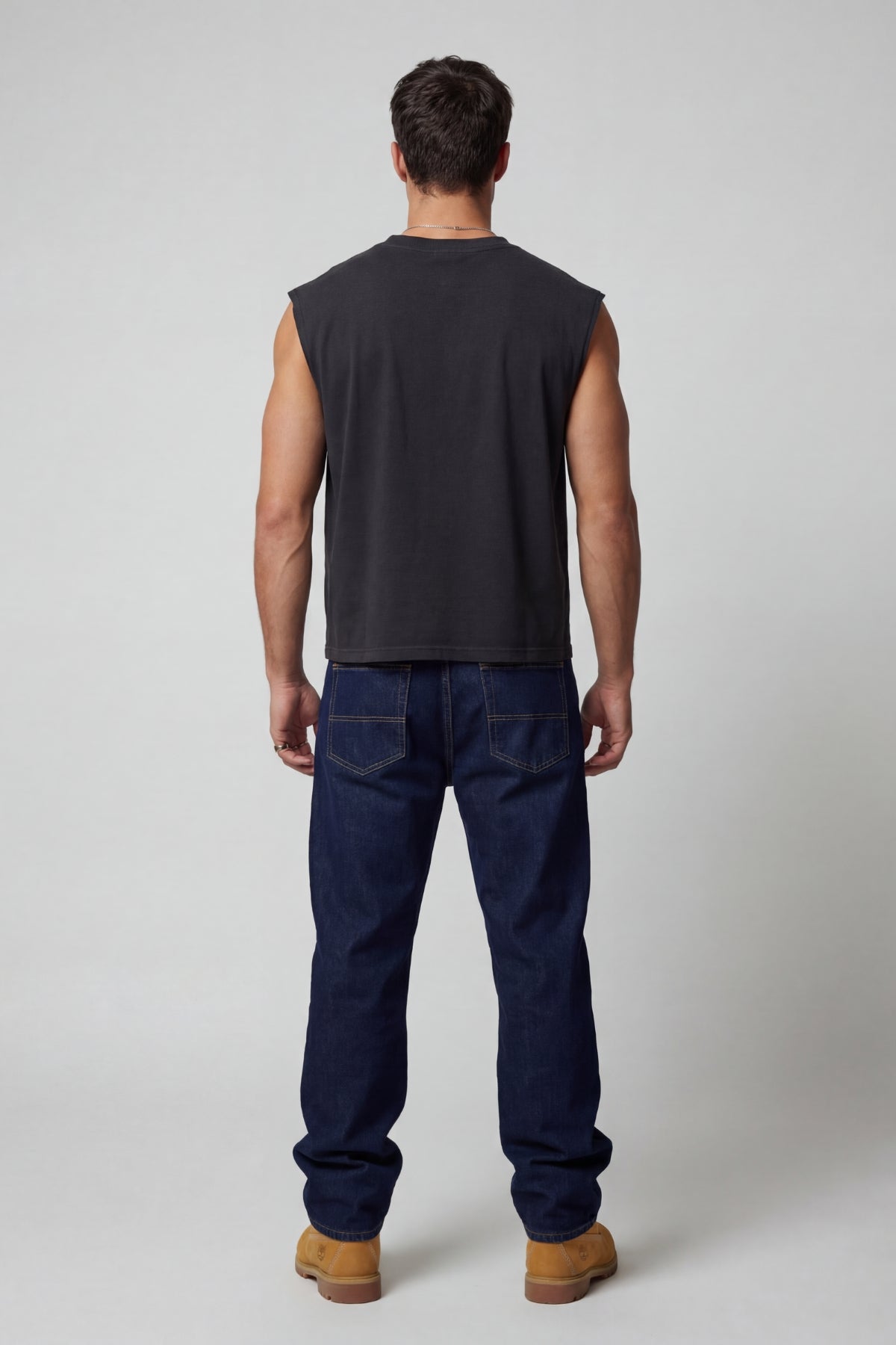 USA BOXY TANK TOP