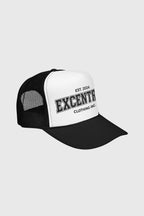 VARSITY TRUCKER CAP