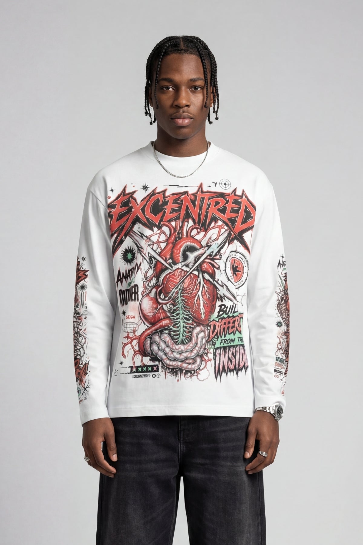 ANATOMY LONGSLEEVE