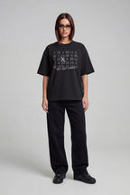 BLACK 26 T-SHIRT