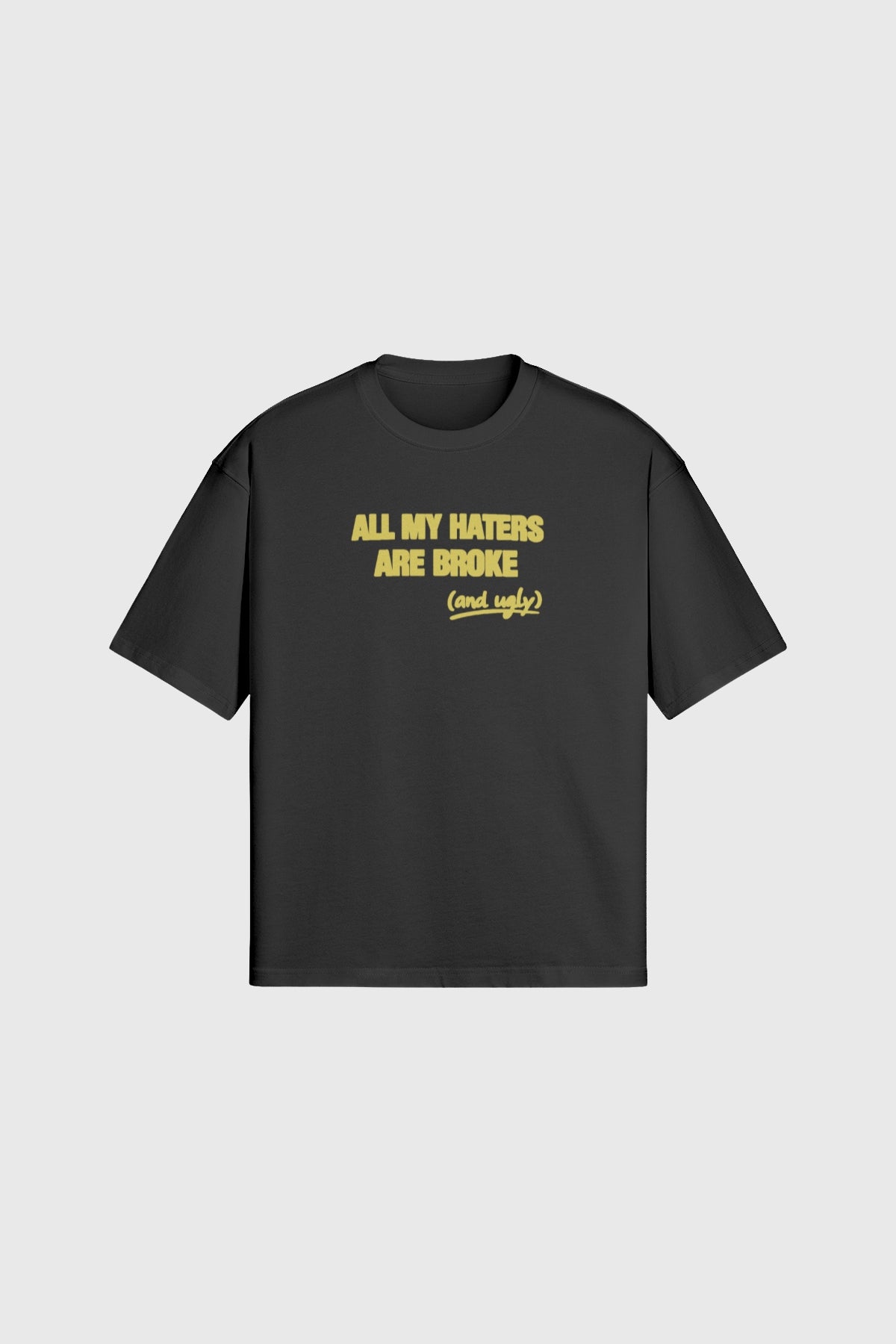 HATERS TEE