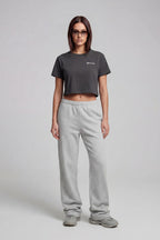 BASIC CROP TOP BLACK
