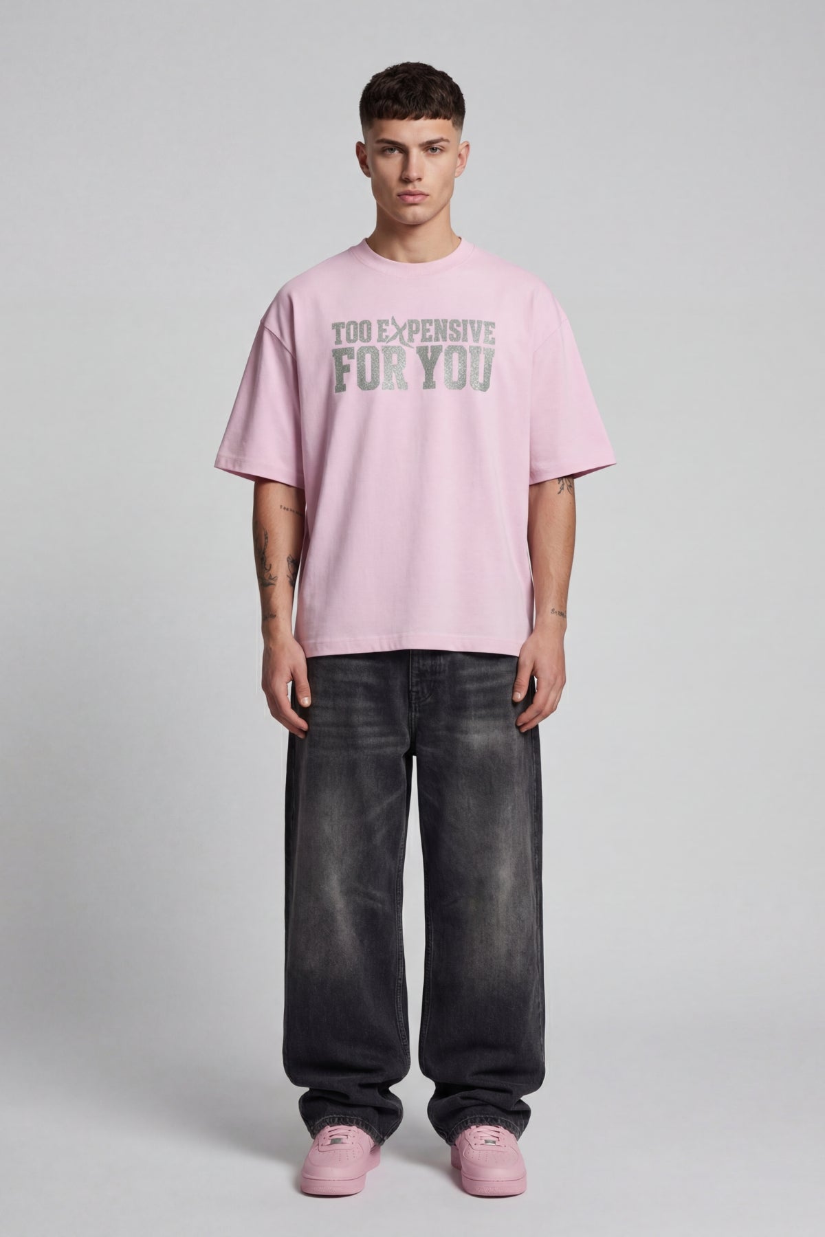 TOO EXPENSIVE T-SHIRT