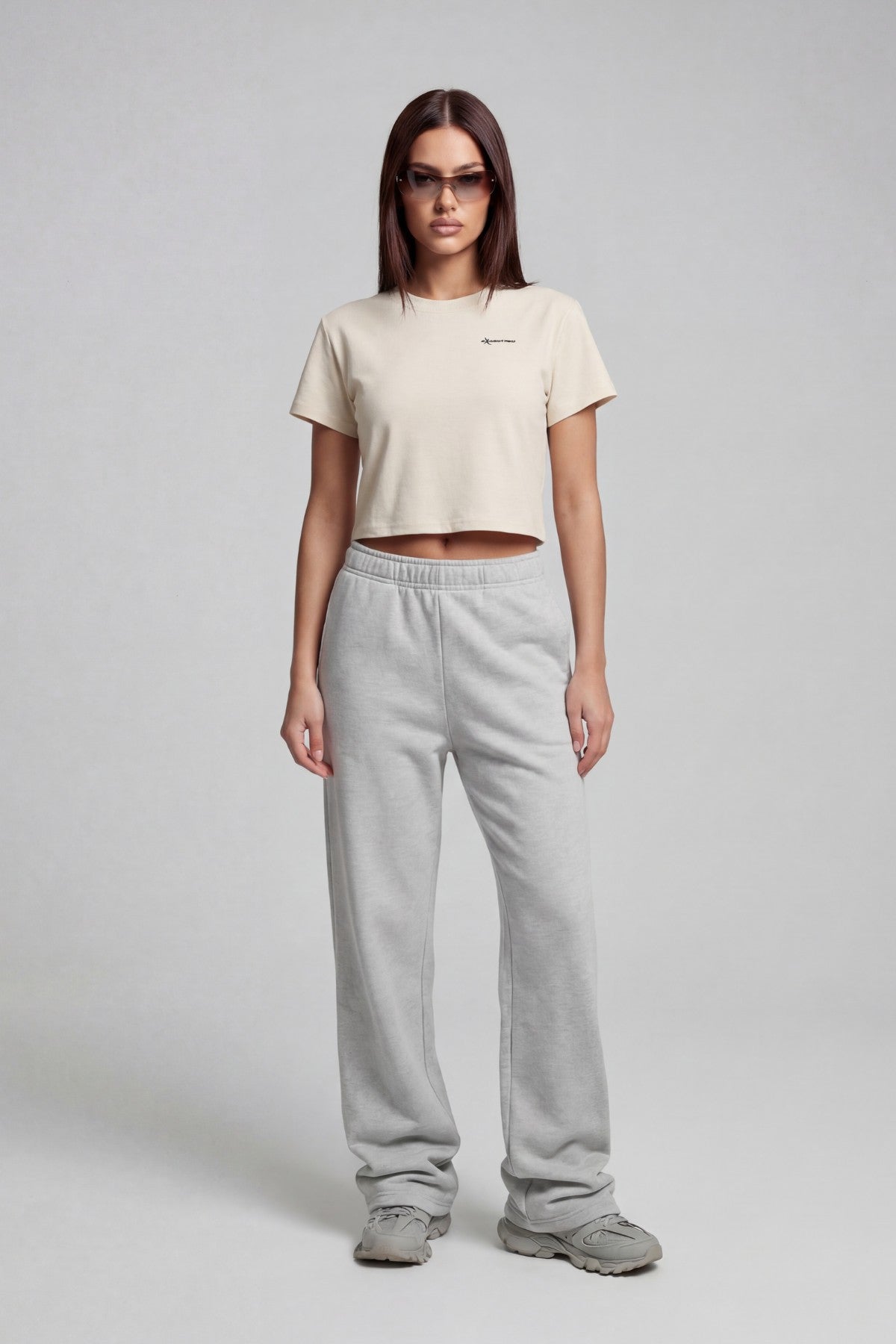 BABYS TEE VANILLA CREAM