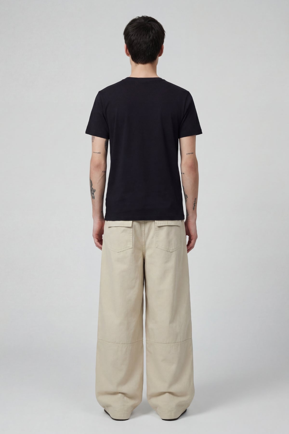 APRICOT WIDE LEG PANTS