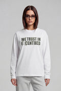 TRUST LONGSLEEVE WHITE