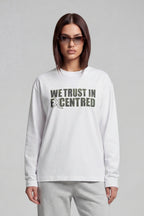 TRUST LONGSLEEVE WHITE