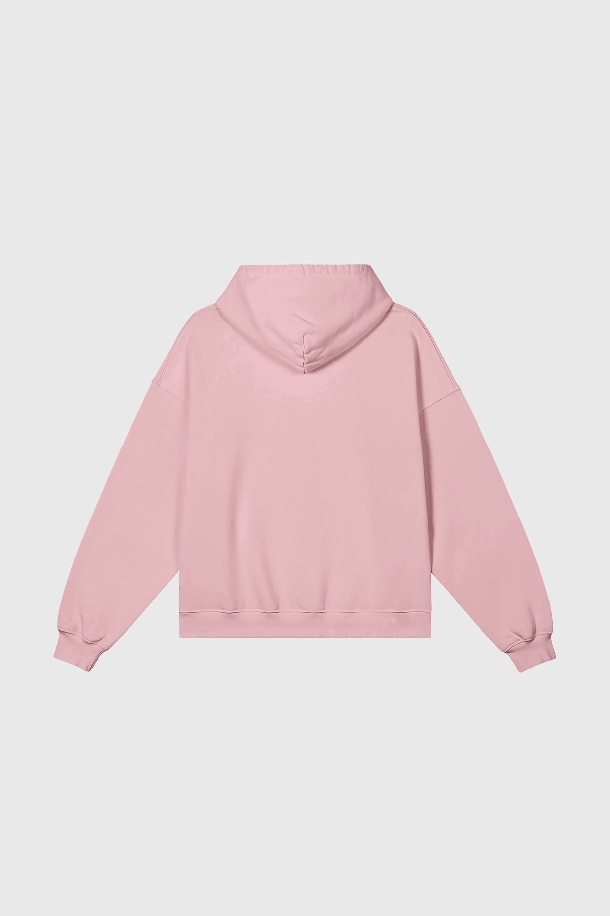 BASIC ZIP HOODIE