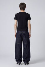 WORKWEAR WIDE LEG DENIM