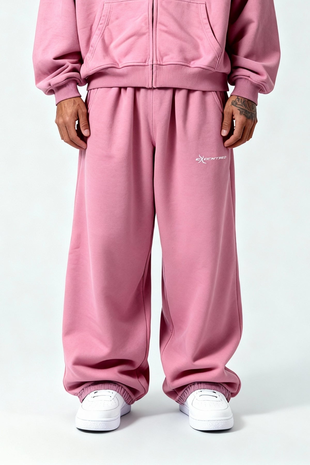 TRACKSUIT SET SAKURA PINK