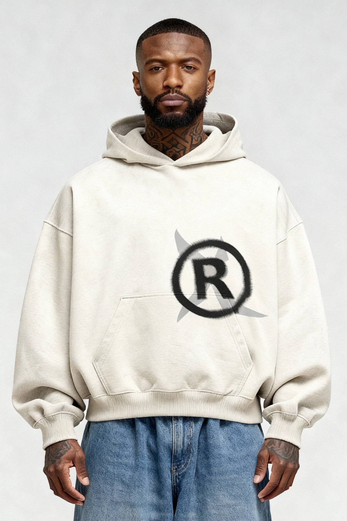 COPYRIGHT X HOODIE