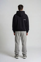 BADGE ZIP HOODIE