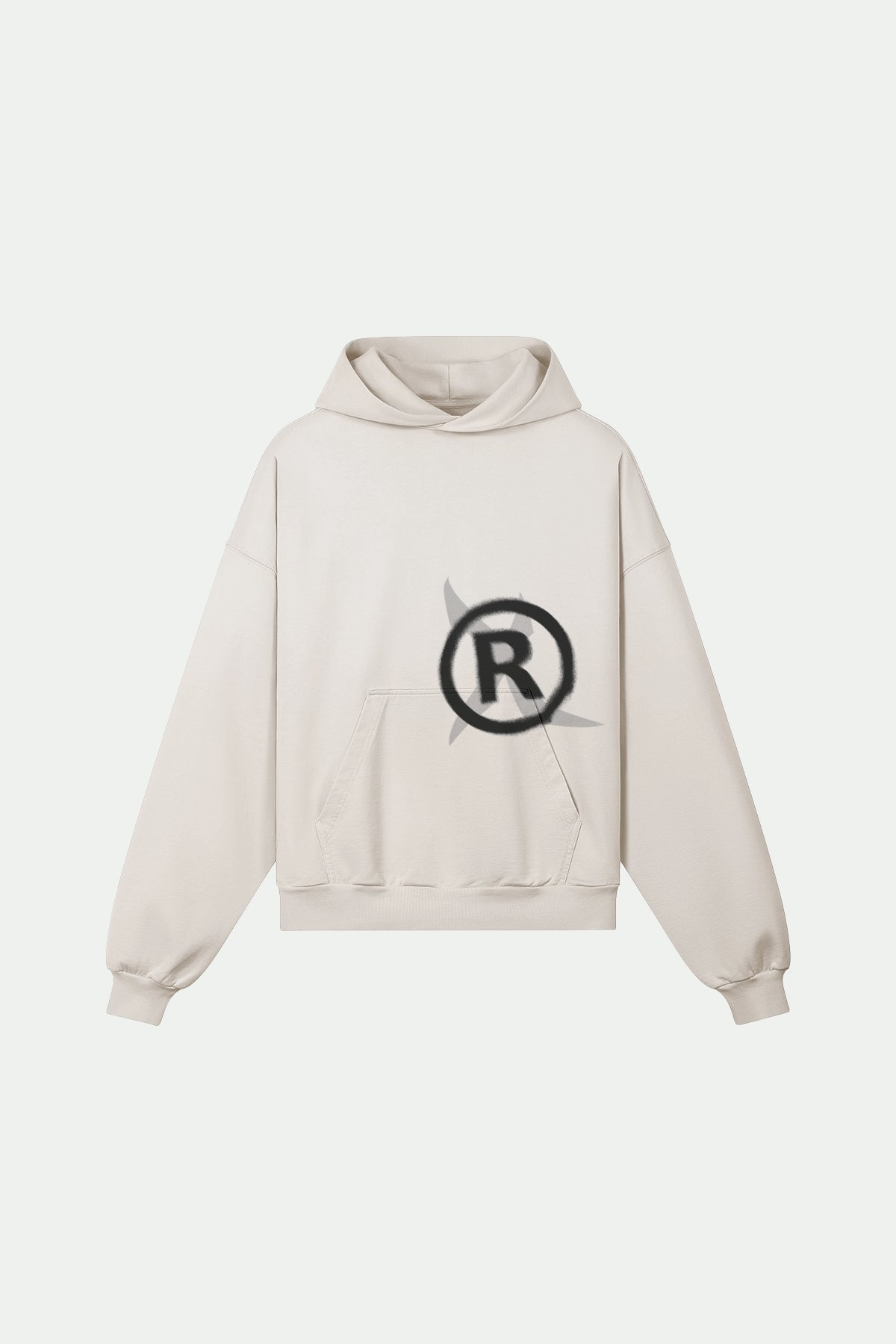 COPYRIGHT X HOODIE