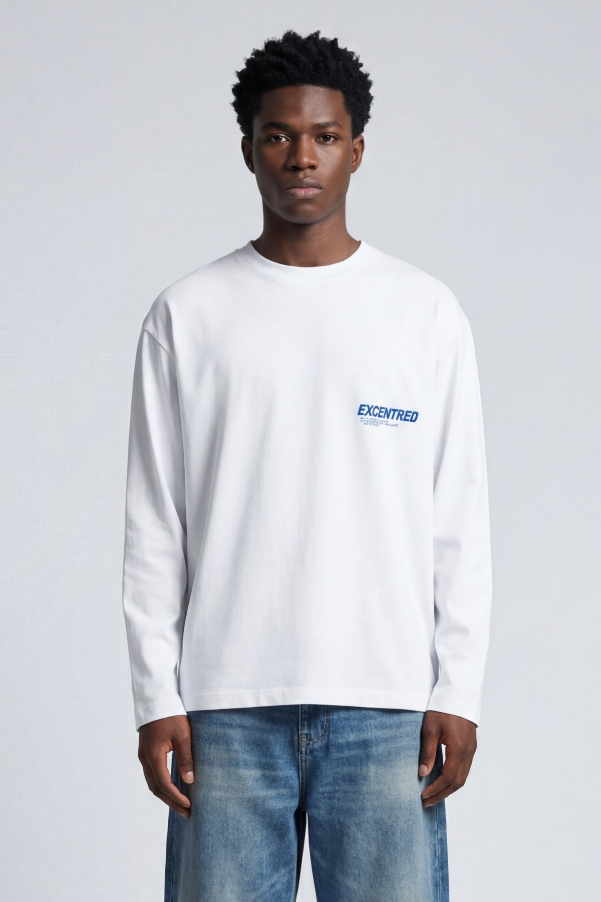 UNIFORM LONGSLEEVE WHITE