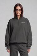 BASIC HALF ZIP