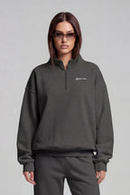 BASIC HALF ZIP