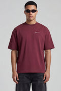 SUN FADED BASIC TEE