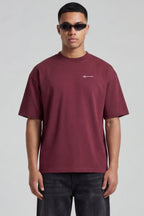 SUN FADED BASIC TEE