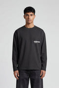 UNIFORM LONGSLEEVE BLACK