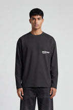 UNIFORM LONGSLEEVE BLACK