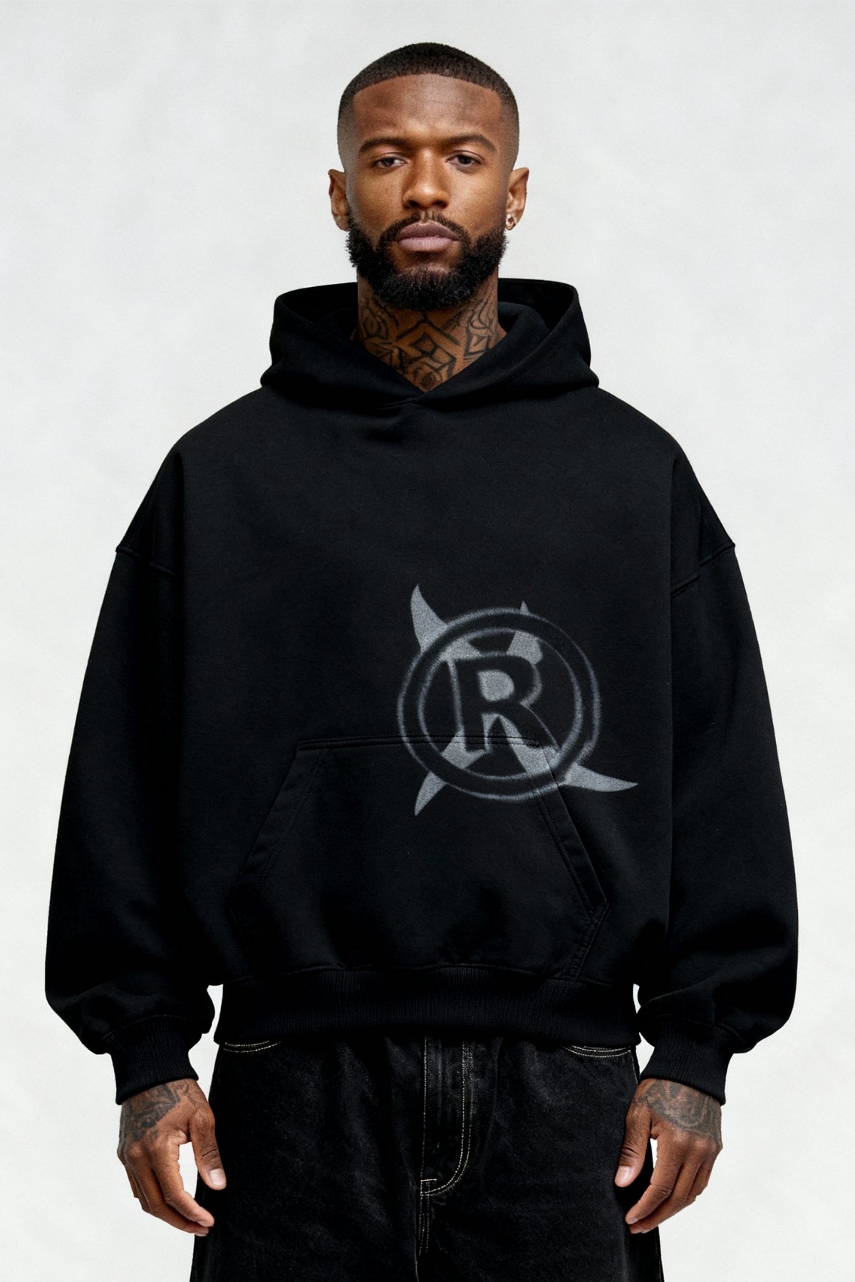 COPYRIGHT X HOODIE