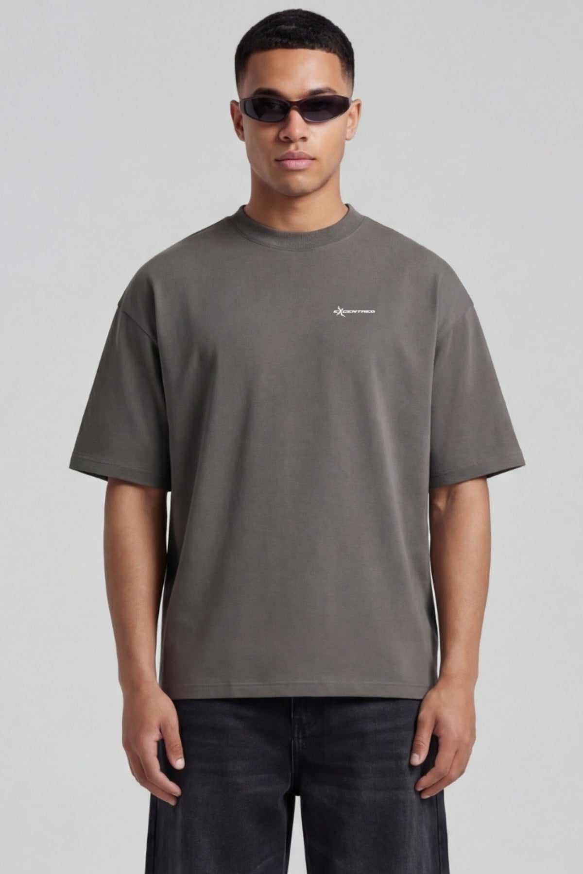 SUN FADED BASIC TEE