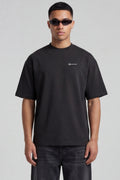 SUN FADED BASIC TEE