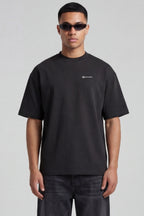 SUN FADED BASIC TEE
