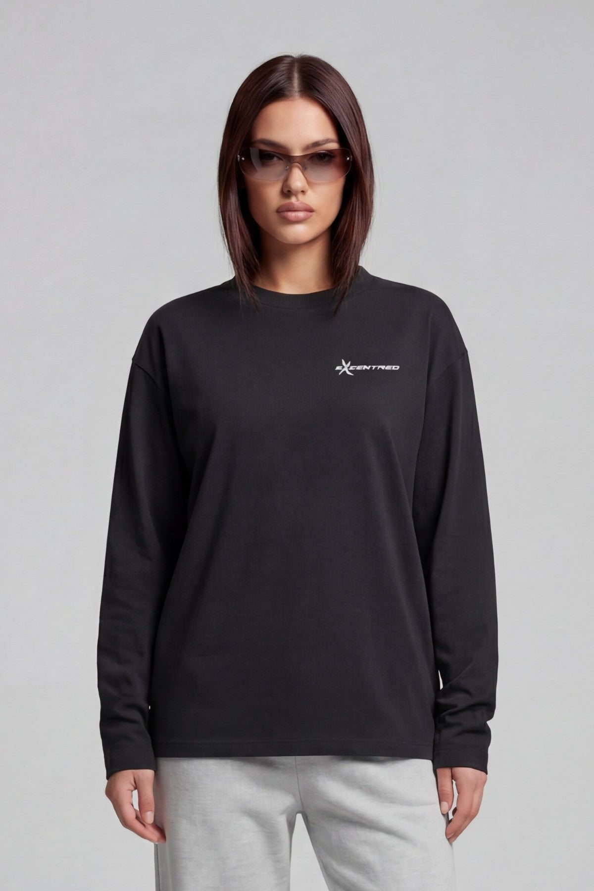 BASIC LONGSLEEVE BLACK