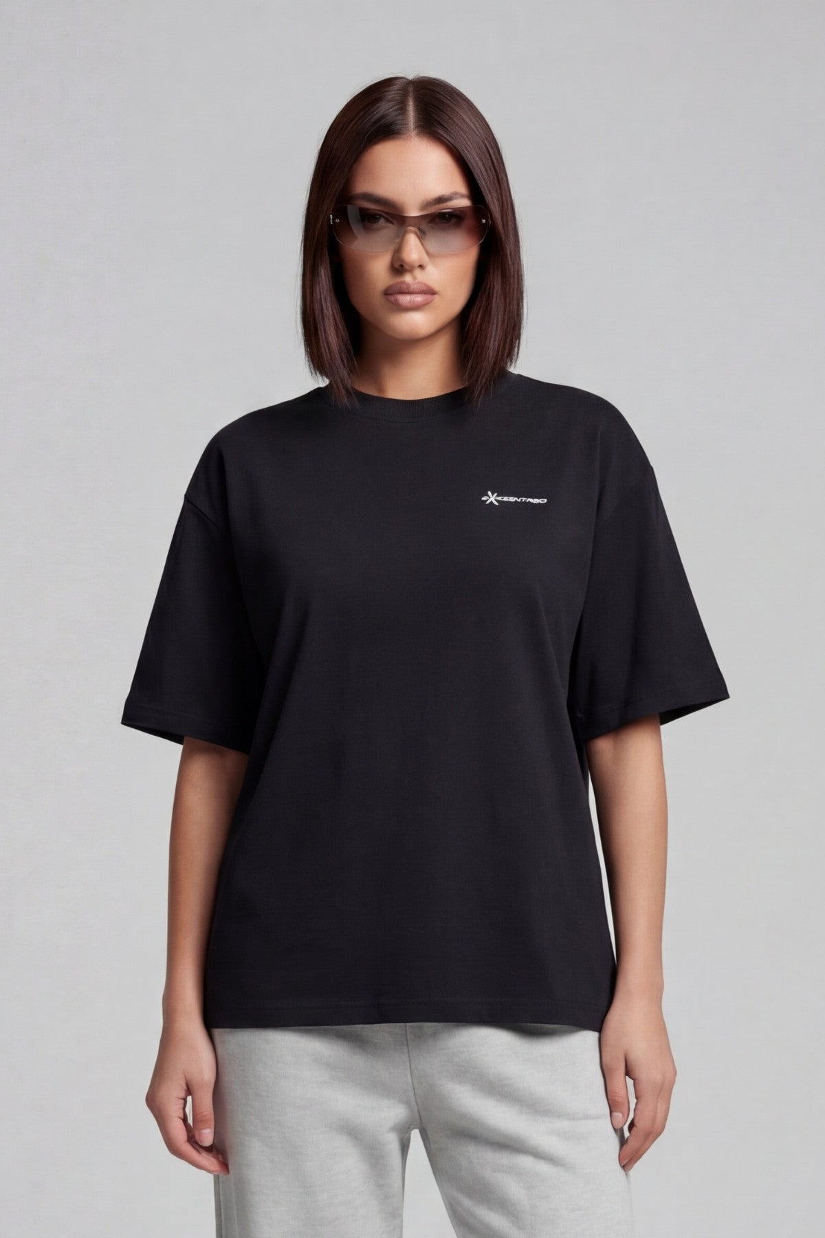 BASIC T-SHIRT BLACK