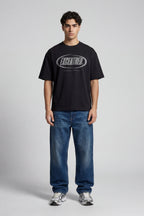 BLACK SPHERE T-SHIRT