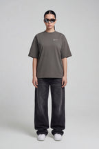 SUN FADED BASIC TEE