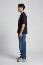 BLACK SPHERE T-SHIRT