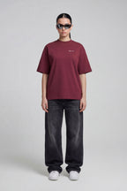 SUN FADED BASIC TEE