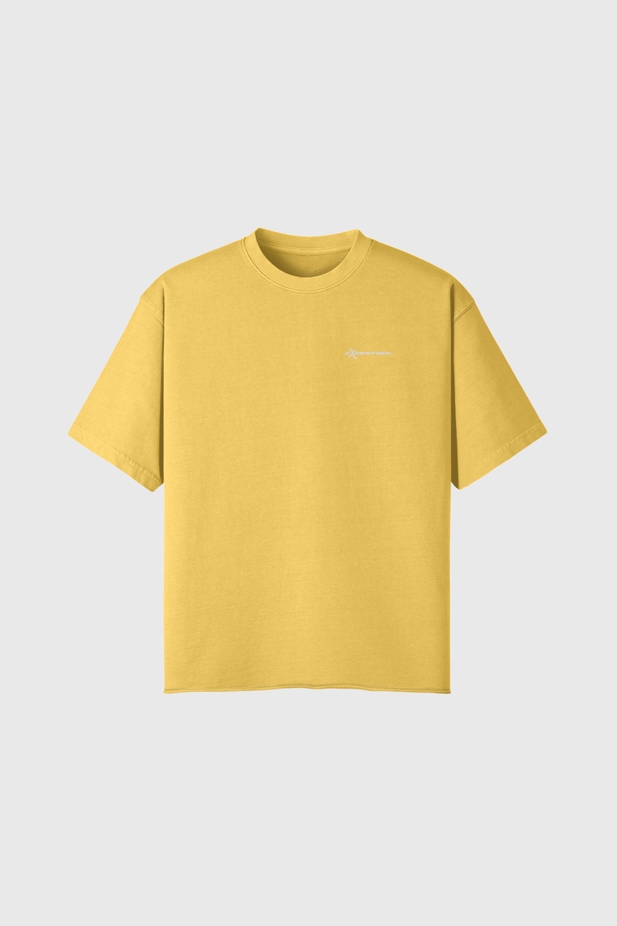 RAW HEM BASIC TEE