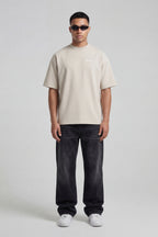 SUN FADED BASIC TEE