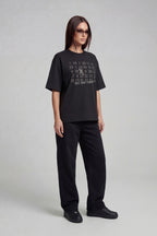 BLACK 26 T-SHIRT
