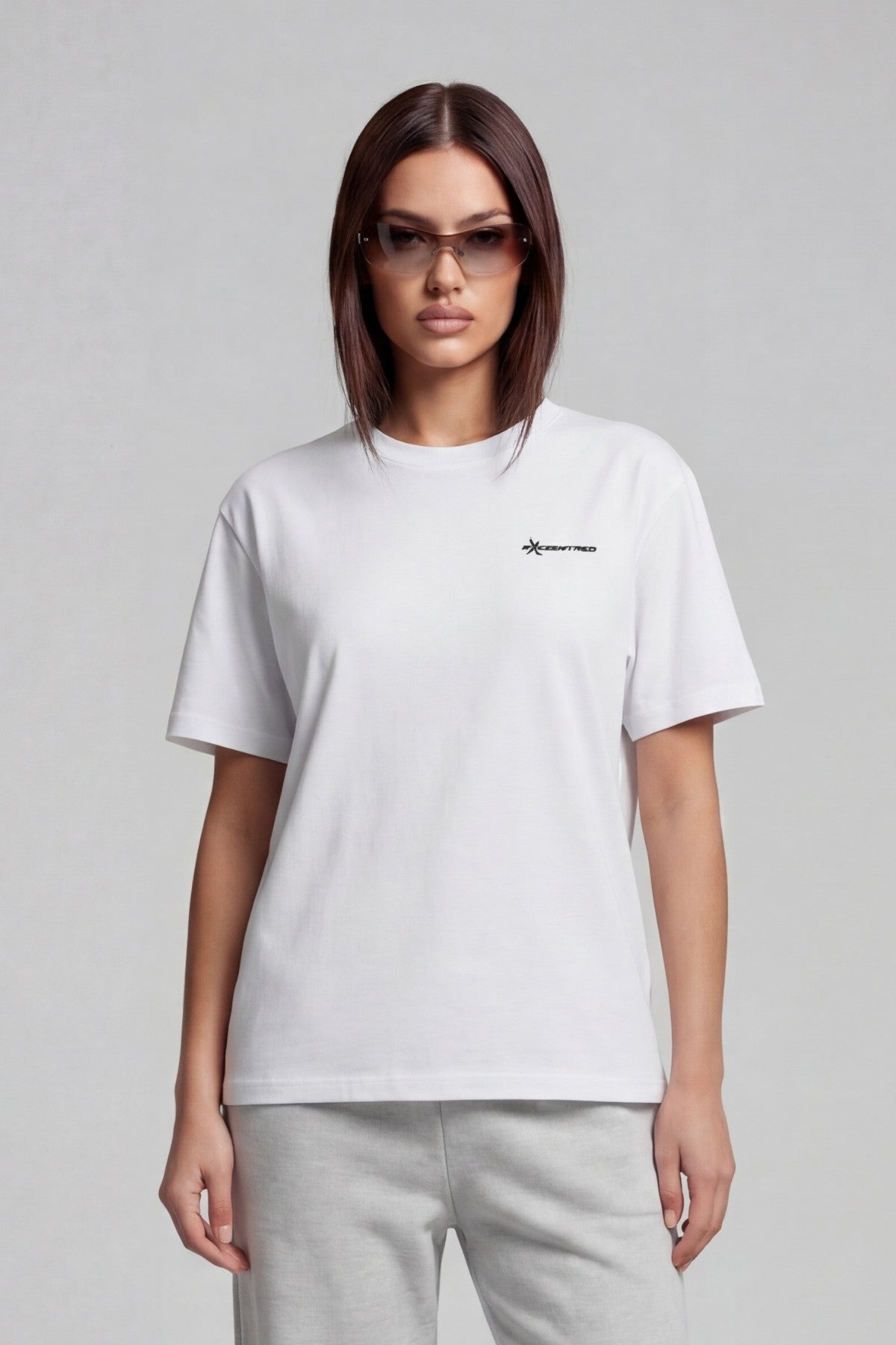 BASIC T-SHIRT WHITE