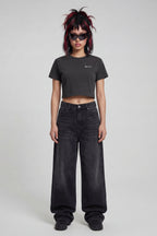 BASIC CROP TOP