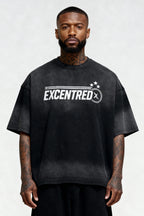 STARLINE T-SHIRT BLACK