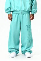 DISTRESSED JOGGER CRYSTAL TIFFANY