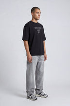BLACK RACING T-SHIRT